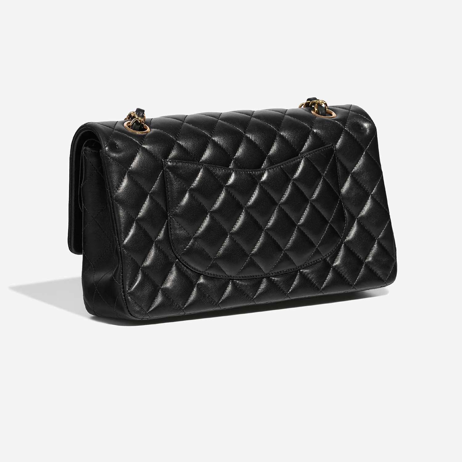 Classic Double Flap Bag Quilted Lambskin Medium