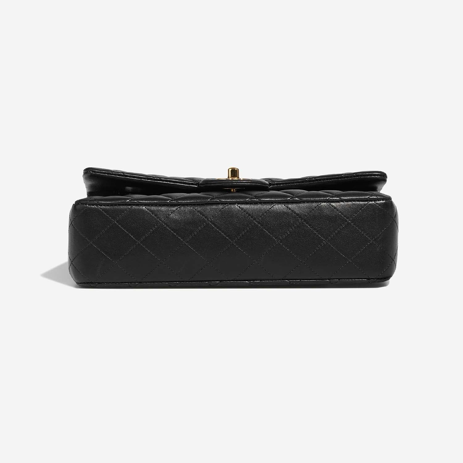 Classic Double Flap Bag Quilted Lambskin Medium