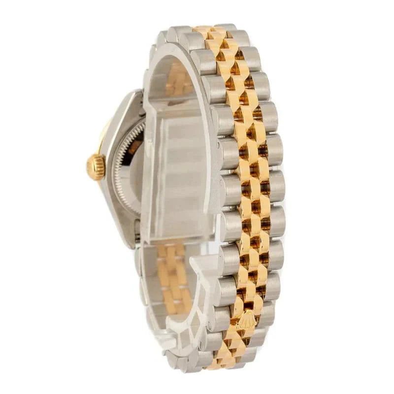 Rolex Ladies Datejust 179383 Diamond Bezel - My Luxe Bag