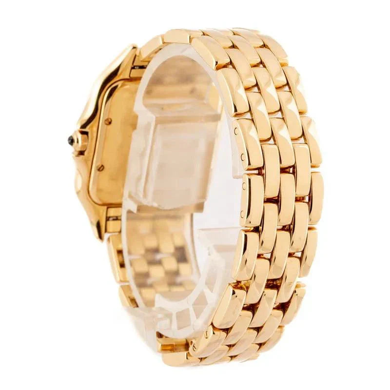18k Yellow Gold Medium Model Panthere - RELAVISH