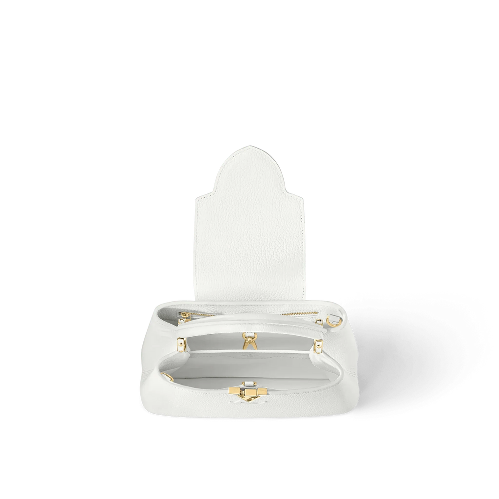 Capucines BB Snow - RELAVISH