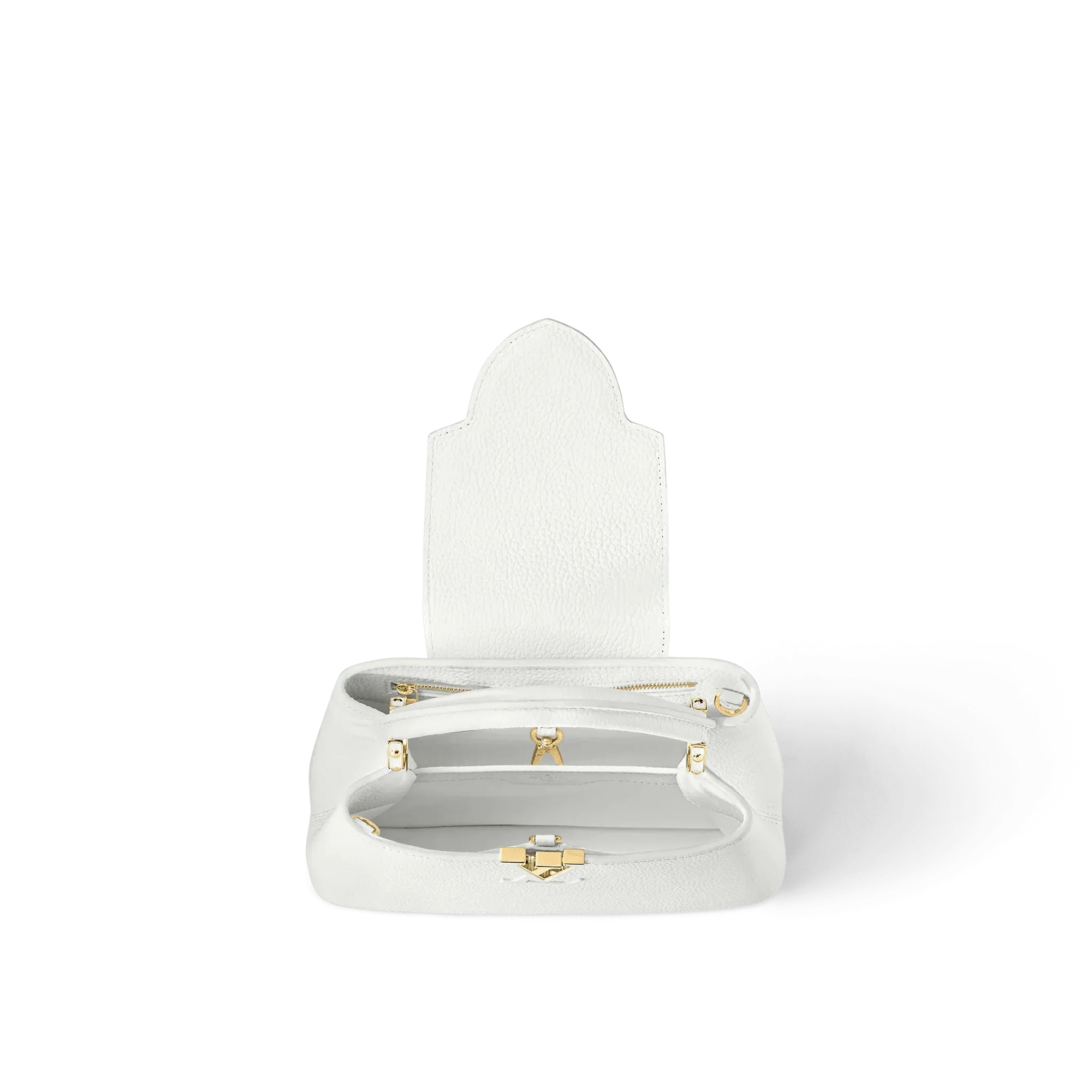 Capucines BB Snow - RELAVISH