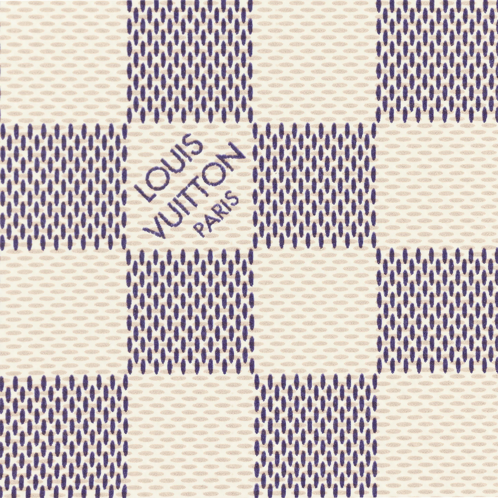 Louis Vuitton Damier Azur Neo Neverfull MM Rose - My Luxe Bag